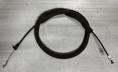 Тяга дополнительного замка правой двери задка Соболь NN верхняя