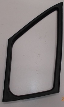 Уплотнитель стекла неподвижного форточки Газель Next левый