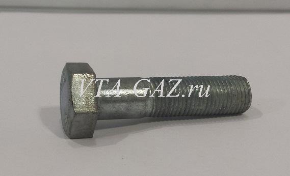 Болт крепления скобы суппорта Уаз Патриот, Хантер, 452 (М14х1,5х55), 4593181158 за 80.00 руб.