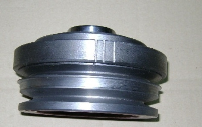 Шкив (демпфер) коленвала Газель дв. 402 с бортом
