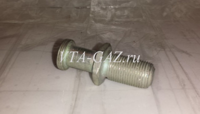 Направляющая замка двери Газель, Соболь (шип)