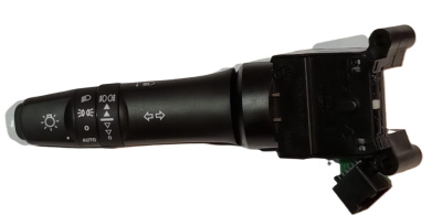 Переключатель поворотов и света Газель NN с кнопкой управления дисплеем