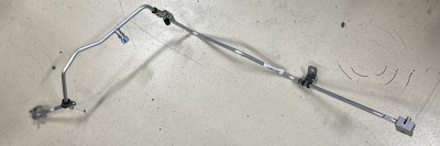 Трубопровод кондиционера по кузову Газель NN, Соболь NN