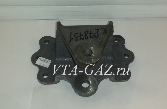 Кронштейн задней рессоры Газель Next ЦМФ передний, А31R32-2912445 за 6 500.00 руб.