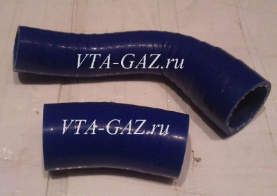 Патрубки РХХ Газель, Соболь Бизнес дв. 4216 комплект силикон