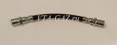 Шланг тормозной Газель Next задний+передний промежуточный