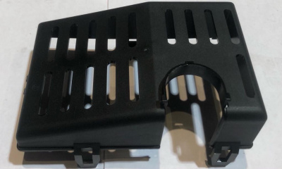 Корпус блока предохранителей Газель Next, Уаз Патриот (под капотом) нижний