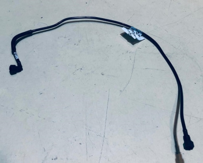 Трубка топливная от фильтра тонкой очистки Газель, Соболь дв. 4216, Сайбер без обратки