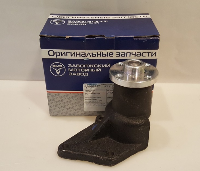 Привод (опора) вентилятора Газель дв. 402 ЗМЗ (чугун), 4025.1308310 за 4 000.00 руб.