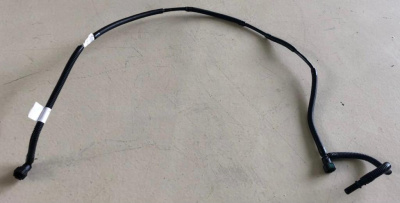 Трубка подачи топлива от фильтра к двигателю Газель Next средняя