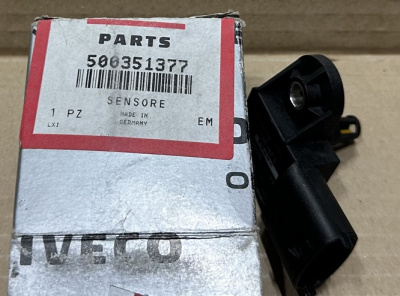 Датчик (ДАД) абсолютного давления Уаз дв. IVECO 0088-00-5003513-77