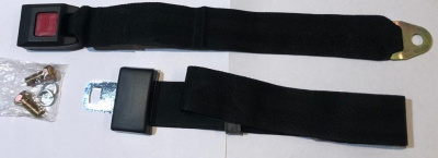 Ремень безопасности Газель, Соболь (средний) поясной