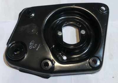 Чашка (опора) пружины Соболь Баргузин левая с усилителем