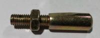 Штифт (клин) рулевого вала Газель, Соболь, Волга, 4301-3401227 за 80.00 руб.