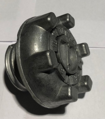 Крышка бензобака Газель, Соболь, Уаз Патриот с кодовым замком