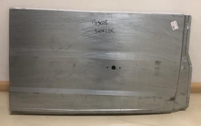 Панель боковины задняя нижняя левая Газель Next ЦМФ Автобус удлиненный