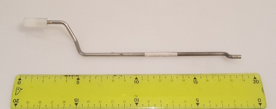 Тяга выключателя замка сдвижной двери Газель Next ЦМФ