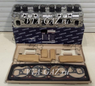Головка блока цилиндров Газель, Соболь Бизнес дв. 4216 Евро-3-4 под ГБО завод