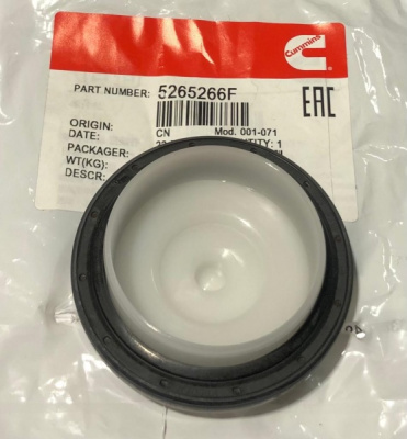 Сальник коленчатого вала передний Газель, Соболь Бизнес, Газель Next дв. 2.8 Cummins оригинал