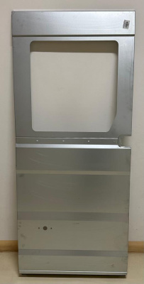 Панель боковины Газель Next ЦМФ удлиненная центральная правая №1