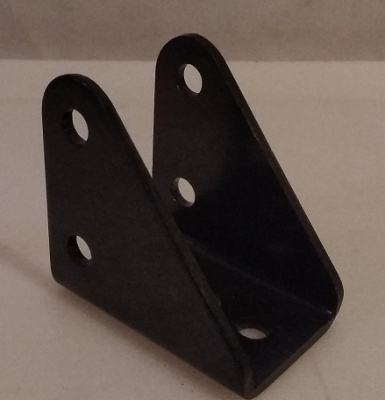 Кронштейн топливного бака Газель Next Борт (уголок)