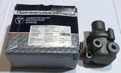 Корпус термостата ZMZ PRO Уаз Патриот дв. 409051