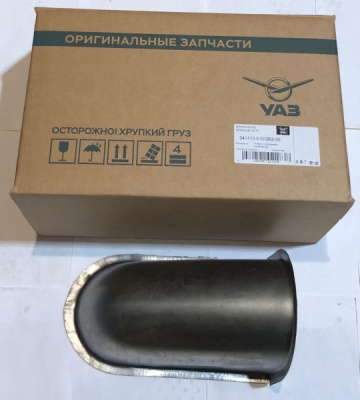 Кожух горловины бензобака Уаз 452, 3741