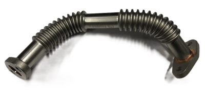 Трубка слива масла с турбокомпрессора Газель Next, NN дв. G-21А