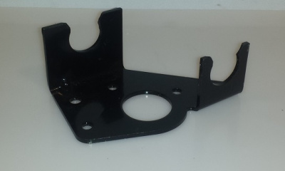 Кронштейн тросов механизма переключения передач под КПП 330 Н. М Газель Next