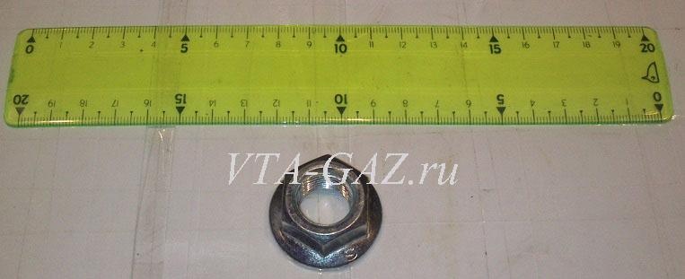 Гайка пальца шкворня Уаз Хантер, Патриот, 452, 3160-00-2304103-00 за 100 руб.