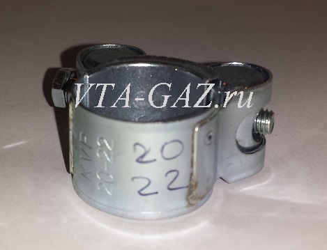 Хомут силовой размер 20-22, vta-11368.8188 за 100 руб.