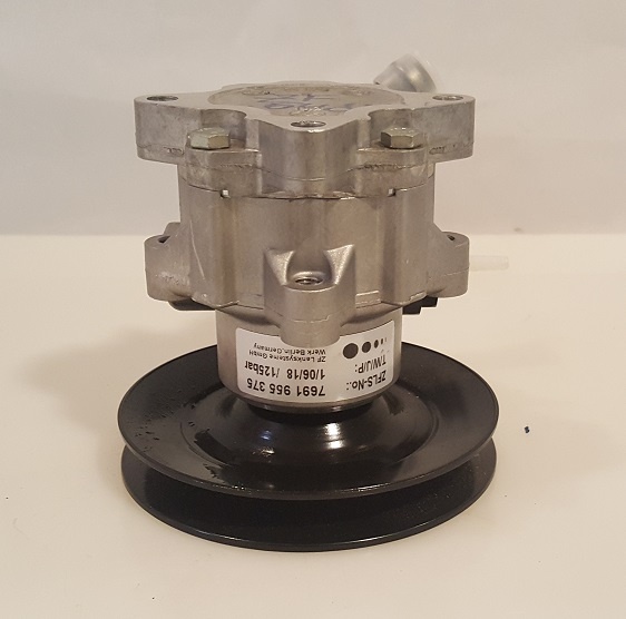 Насос ГУРа Газель, Соболь Бизнес дв. 4216 Евро-3-4, Газель Next дв. Evotech "ZF" "BH", 7691.955.375 A21R23.3407008 за 14 700 руб.