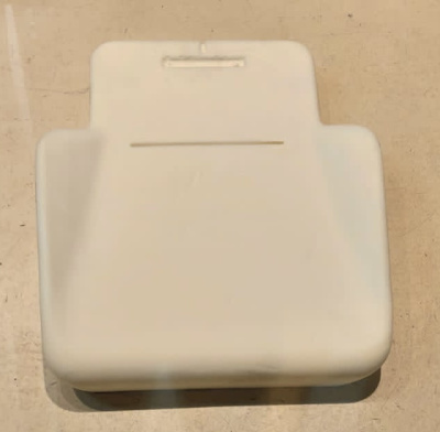 Поролон сиденья водителя Газель Next