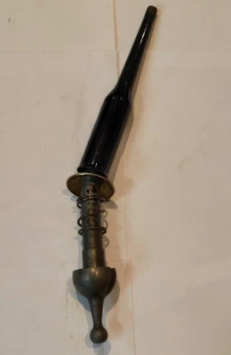 Кулиса (рычаг) КПП Волга 31105, 3102 новый салон