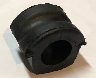 Втулка переднего стабилизатора Газель под скобу (Втулка штанги стабилизатора)