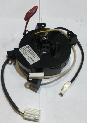 Устройство (втулка сигнала) подрулевое токопередающие. Газель, Соболь Бизнес. Газель Next без мультируля