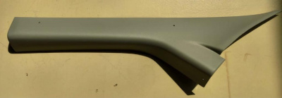 Накладка стойки лобового стекла Газель Автобус "CITY" внутренняя левая