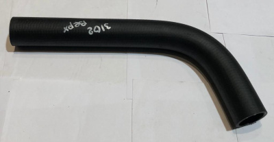 Патрубок радиатора верхний Волга 3102