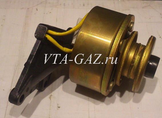 Муфта электромагнитная Газель, Соболь Бизнес дв. 4216 Евро-4 (поликлиновый ремень) Привод вентилятора, 4216.1317010-70 за 6 500.00 руб.