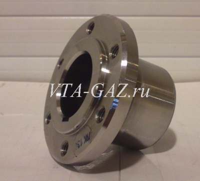 Ступица шкива коленвала Газ, Уаз дв. 4216, 4213, 421