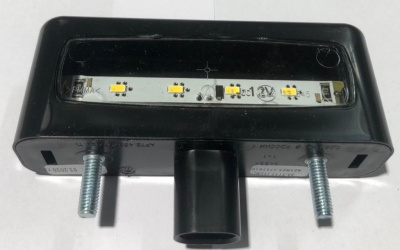 Освещение номерного знака Газель Next будка (диодное)