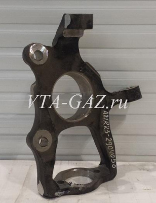 Стойка передней подвески Газель Next (цапфа) правая