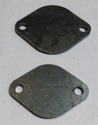 Заглушка клапана EGR Газель, Соболь Бизнес, Газель Next дв. 2.8 Cummins