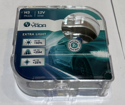 Лампа Н-3 "Nord YADA" комплект