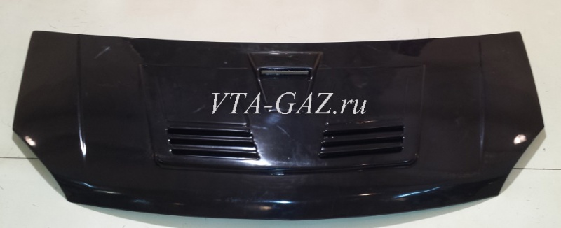 Капот Газель Next пластиковый не крашеный, А21R23-8402012 за 9 200 руб.