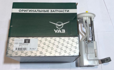 Бензонасос погружной Уаз Патриот в сборе с 2017г. (под один бак)