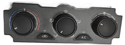 Блок регулировки отопителя Газель Next "SONGZ" под кондиционер A/C