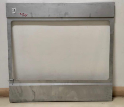 Панель боковины центральная левая Газель Next ЦМФ Автобус удлиненный