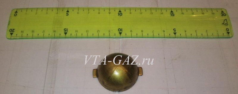 Вкладыш шкворня Уаз Патриот, Хантер, 452 (латунь) нового образца 2-уса, 3160-2304023 3160-2304023-10 за 150 руб.