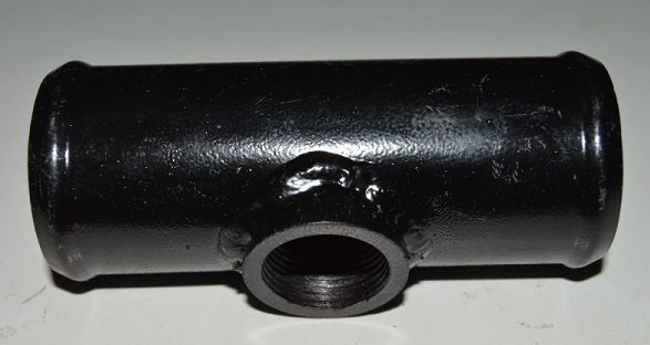 Переходник (патрубок) под датчик радиатора короткий, vta-6955.4836 за 350 руб.